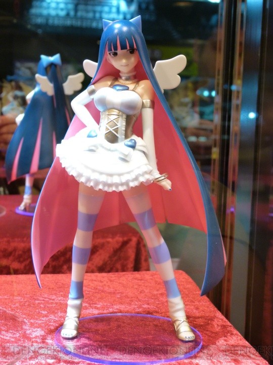 Stocking Anarchy, Panty & Stocking With Garterbelt, SEGA, Pre-Painted