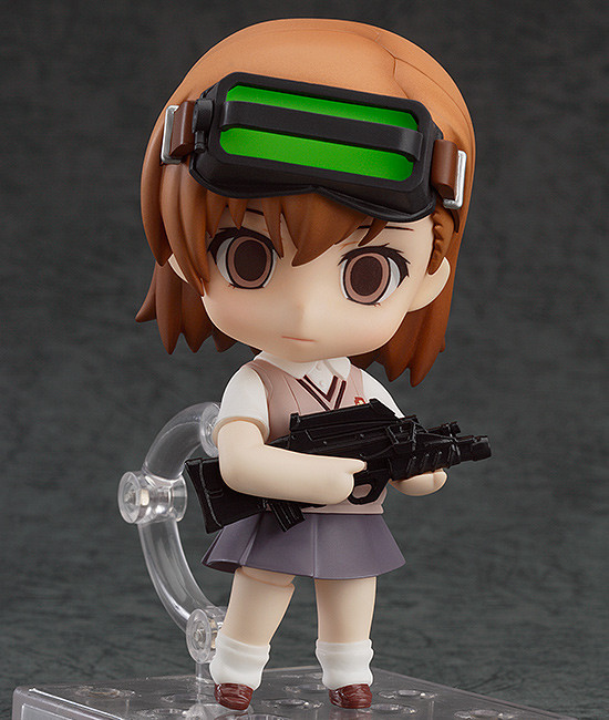 Misaka Imouto, To Aru Kagaku No Railgun S, Good Smile Company, Action/Dolls, 4571368443335