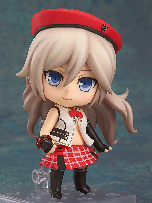 Alisa Ilinichina Amiella, God Eater 2, Good Smile Company, Action/Dolls, 4571368443816