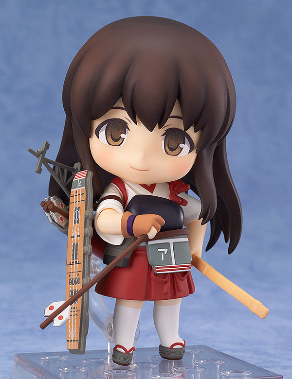 Akagi, Kantai Collection ~KanColle~, Good Smile Company, Action/Dolls, 4571368443724