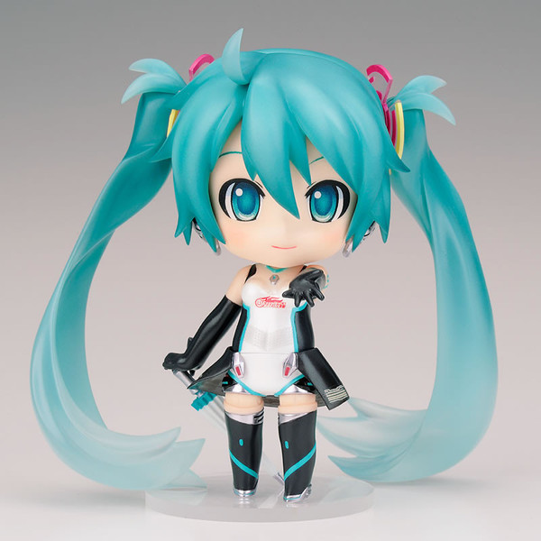 Hatsune Miku (Racing 2011 Returns), Good Smile Racing, Vocaloid, Good Smile Company, Action/Dolls