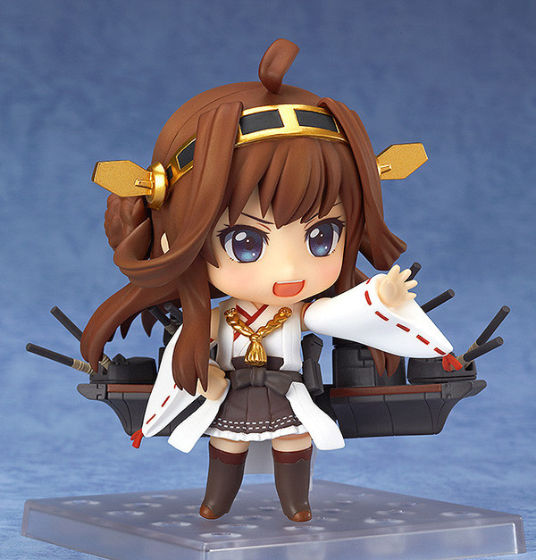 Kongou, Kantai Collection ~KanColle~, Good Smile Company, Action/Dolls, 4571368443861