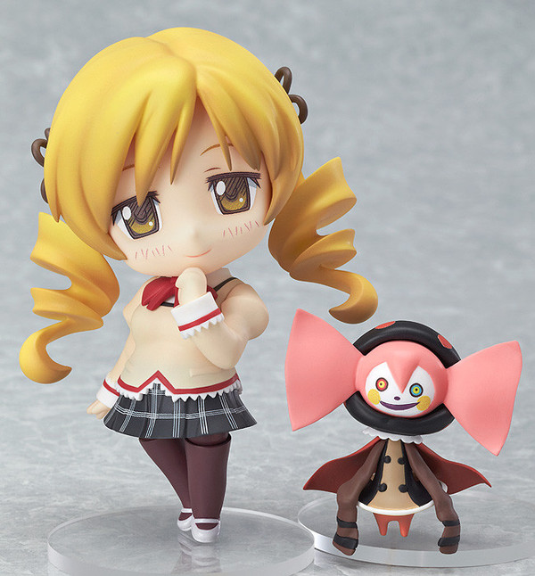 Charlotte, Tomoe Mami (School Uniform), Gekijouban Mahou Shoujo Madoka★Magica: Hangyaku No Monogatari, Good Smile Company, Action/Dolls, 4571368443618