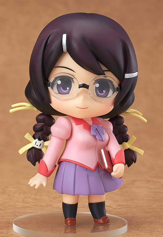 Hanekawa Tsubasa, Bakemonogatari, Good Smile Company, Action/Dolls, 4571368443847
