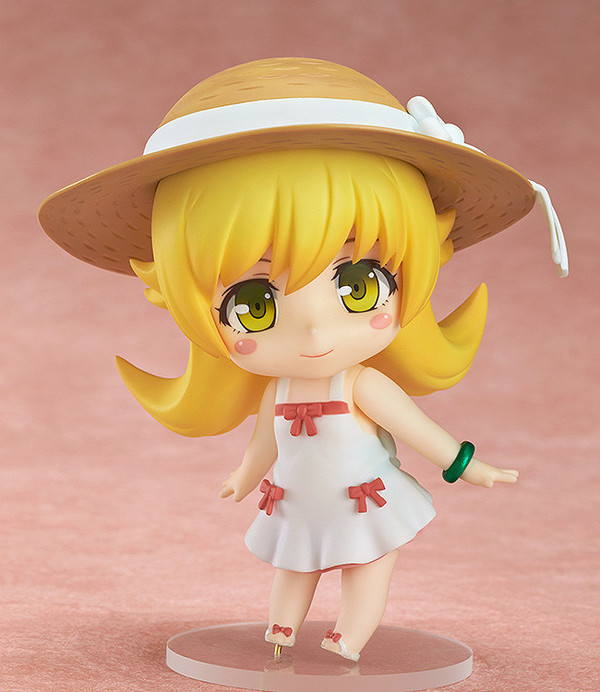Oshino Shinobu, Nisemonogatari, Good Smile Company, Kodansha, Action/Dolls