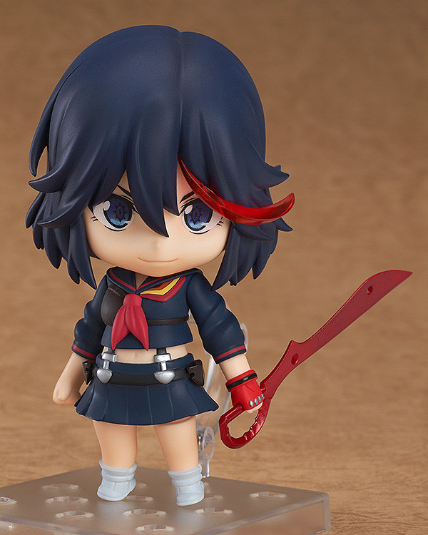 Matoi Ryuuko, Senketsu, Kill La Kill, Good Smile Company, Action/Dolls, 4571368443854