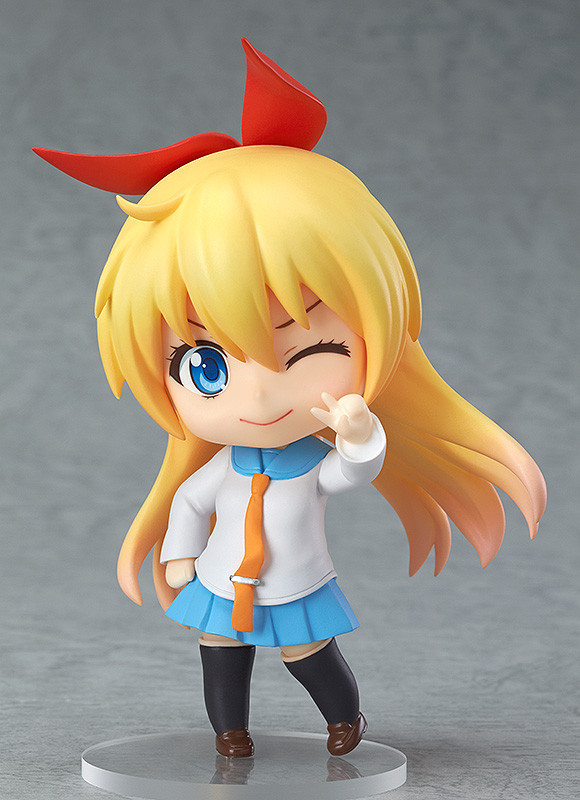 Kirisaki Chitoge, Nisekoi, Good Smile Company, Action/Dolls, 4571368443984