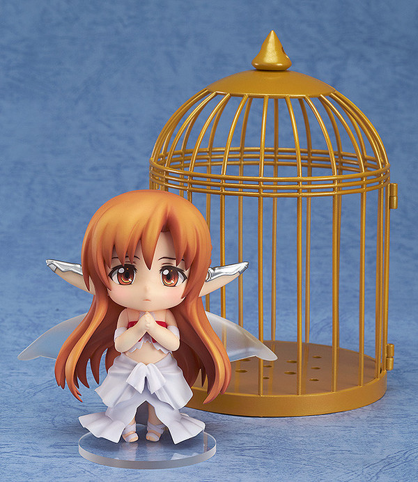 Asuna (Titania), Sword Art Online, Good Smile Company, Action/Dolls, 4571368443700