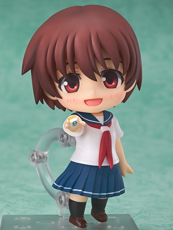 Miyanaga Saki, Saki Zenkoku-hen, Good Smile Company, Action/Dolls, 4571368443793
