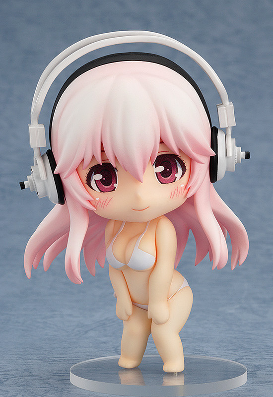 Sonico (Working Set), SoniAni: Super Sonico The Animation, Good Smile Company, Action/Dolls, 4571368445124