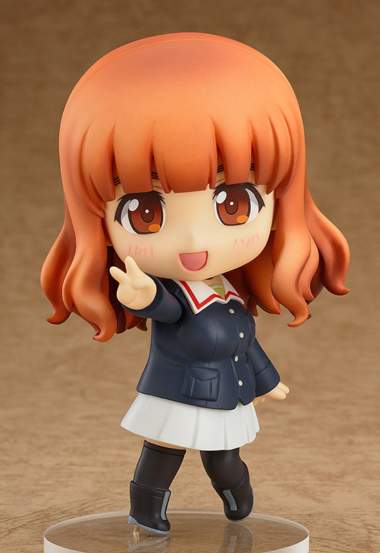Takebe Saori, Girls Und Panzer, Good Smile Company, Action/Dolls, 4571368445094