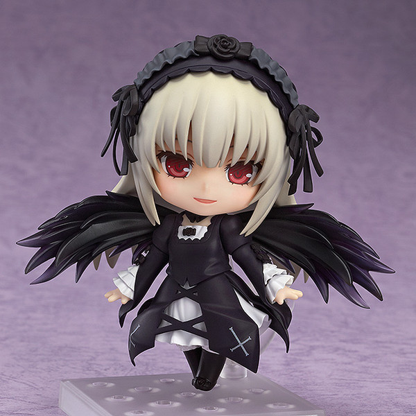 Suigintou, Rozen Maiden, Good Smile Company, Action/Dolls, 4571368445155