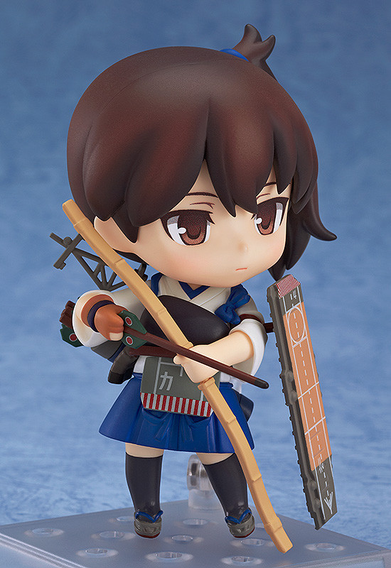 Kaga, Kantai Collection ~KanColle~, Good Smile Company, Action/Dolls, 4571368443991