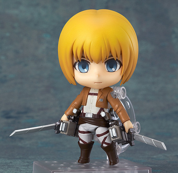 Armin Arlert, Shingeki No Kyojin, Good Smile Company, Action/Dolls, 4571368445100