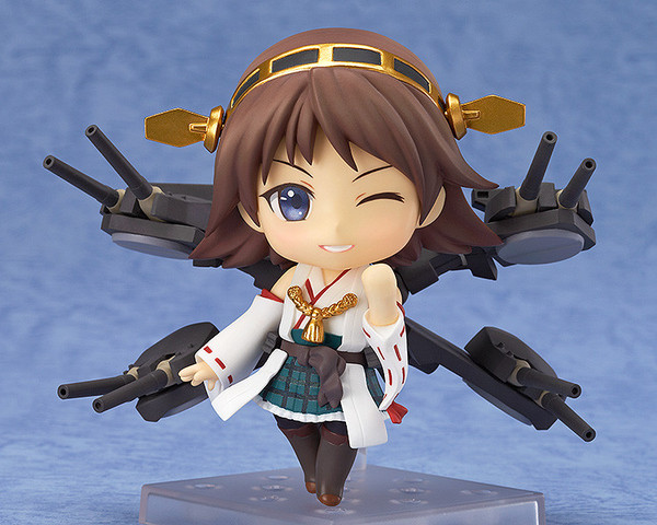 Hiei, Kantai Collection ~KanColle~, Good Smile Company, Action/Dolls, 4571368445247