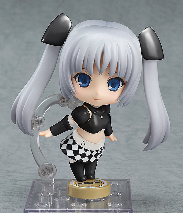 Miss Monochrome, Ruu-chan (Poker Face Black), Miss Monochrome, Good Smile Company, King Records, Action/Dolls