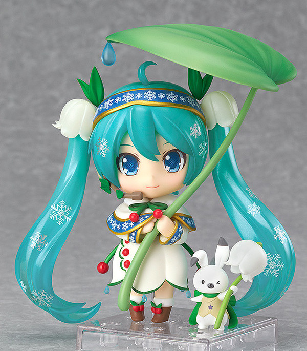Hatsune Miku, Rabbit Yukine (Snow, Snow Bell), Vocaloid, Good Smile Company, Action/Dolls, 4571368445513