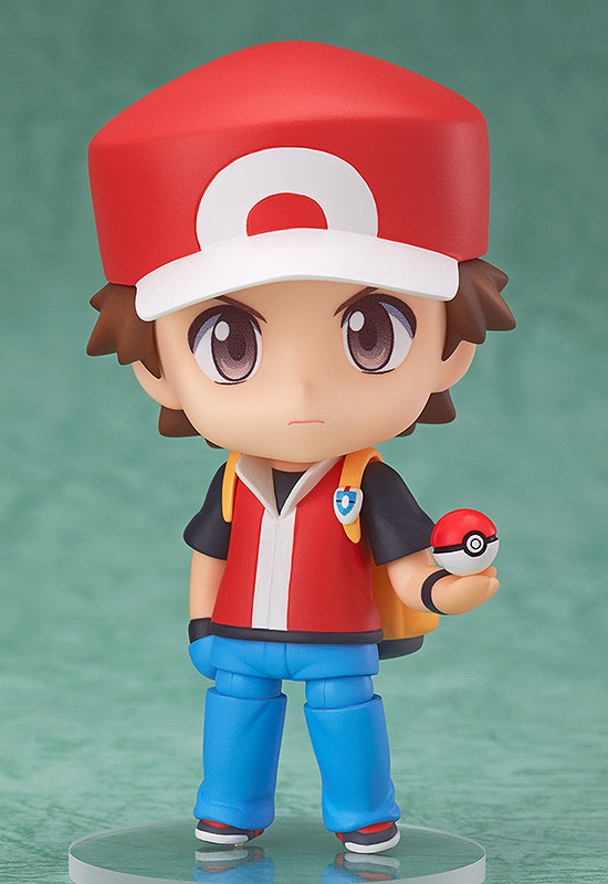 Fushigidane, Hitokage, Red, Zenigame, Pocket Monsters, Good Smile Company, Pokémon Center, Action/Dolls, 4521329163499