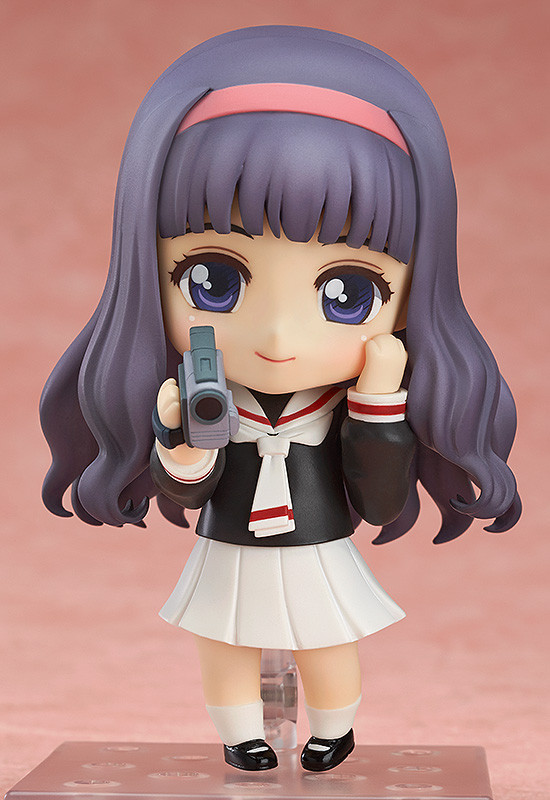 Daidouji Tomoyo, Card Captor Sakura, Good Smile Company, Action/Dolls, 4571368445711