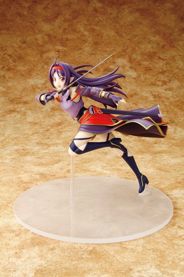 Yuuki (Mothers Rosario), Sword Art Online II, Hakoiri Musume, Genco, Pre-Painted, 1/7, 4560351950141