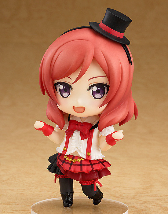 Nishikino Maki, Love Live! School Idol Project, Good Smile Company, Action/Dolls, 4580416900041
