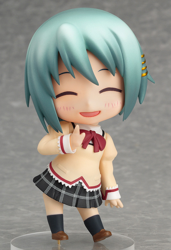 Miki Sayaka (Uniform), Gekijouban Mahou Shoujo Madoka★Magica: Hangyaku No Monogatari, Good Smile Company, Action/Dolls, 4571368445018