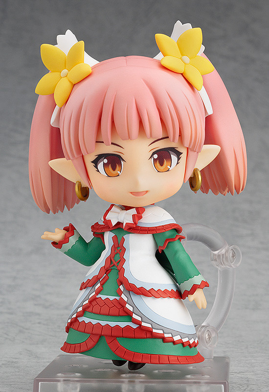 Cattleya, Poogie, Monster Hunter Frontier G, Capcom, Good Smile Company, Action/Dolls, 4976219056441