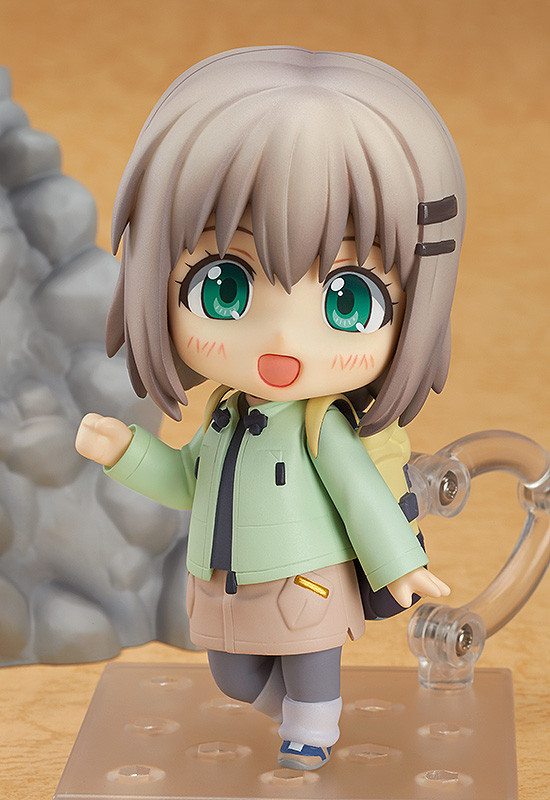 Yukimura Aoi, Yama No Susume, Good Smile Company, Action/Dolls, 4571368445438