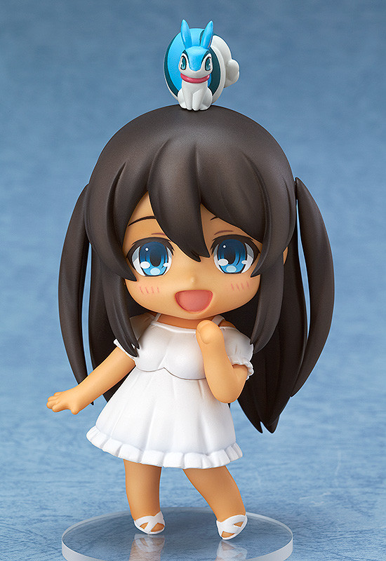 Mutou Hana, Pitz, Captain Earth, Good Smile Company, Action/Dolls, 4571368445278