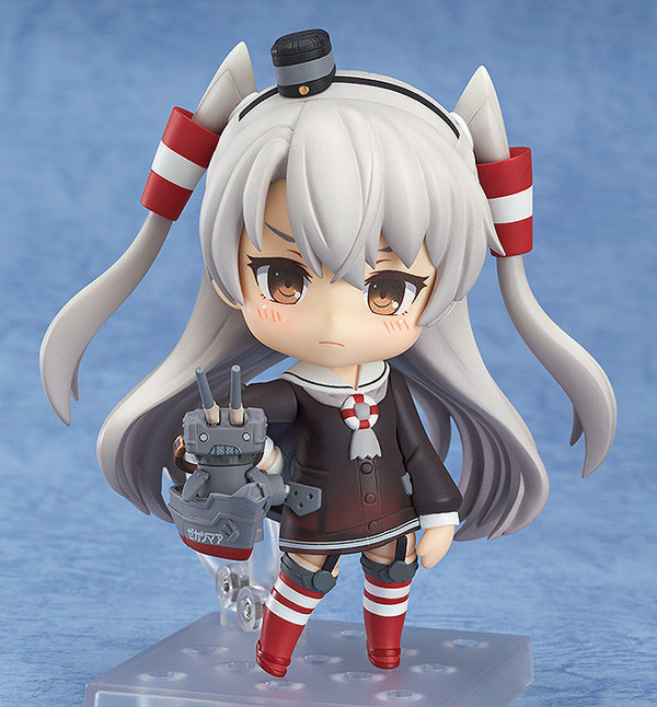 Amatsukaze, Rensouhou-kun, Kantai Collection ~KanColle~, Good Smile Company, Action/Dolls, 4571368445315