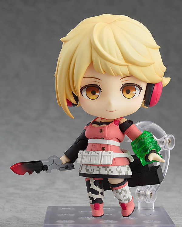 Beatrice "Lily" Anastasi, Freedom Wars, Good Smile Company, Action/Dolls, 4571368445469
