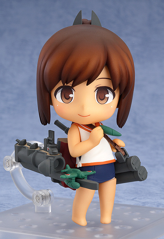 I-401, Kantai Collection ~KanColle~, Good Smile Company, Action/Dolls, 4571368445384
