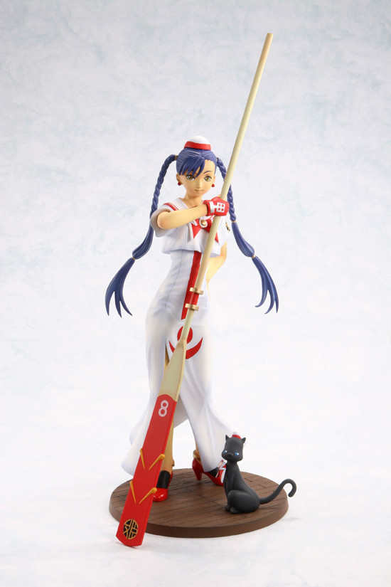 Aika S. Granzchesta, Hime M. Granzchesta, Aria, Toy's Works, Pre-Painted, 1/6, 4543341130600