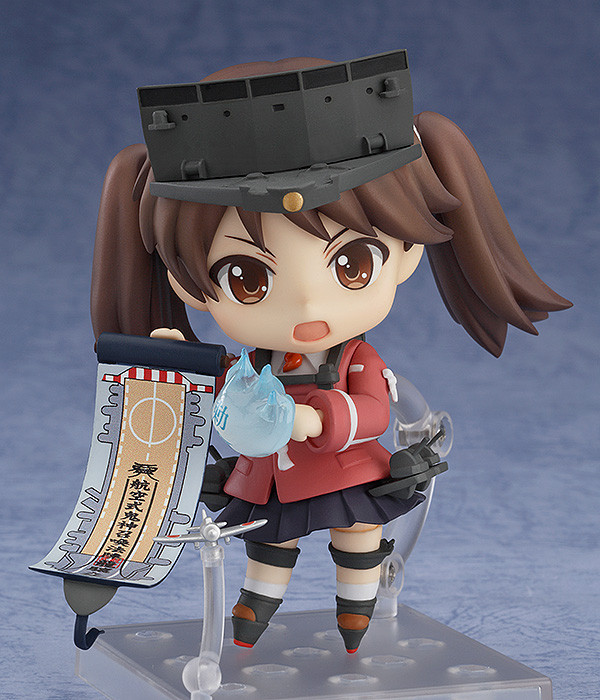 Ryuujou, Kantai Collection ~Kan Colle~, Good Smile Company, Action/Dolls, 4580416900010