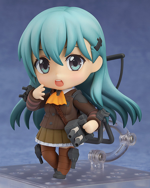 Suzuya, Kantai Collection ~Kan Colle~, Good Smile Company, Action/Dolls, 4571368445568