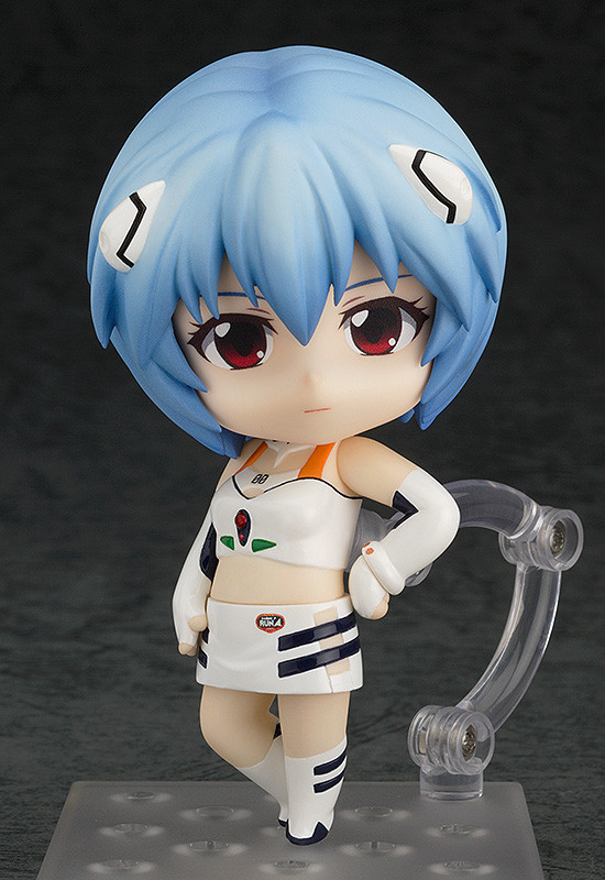 Ayanami Rei (Eva Racing), Shin Seiki Evangelion, Good Smile Company, Action/Dolls, 4571368445414