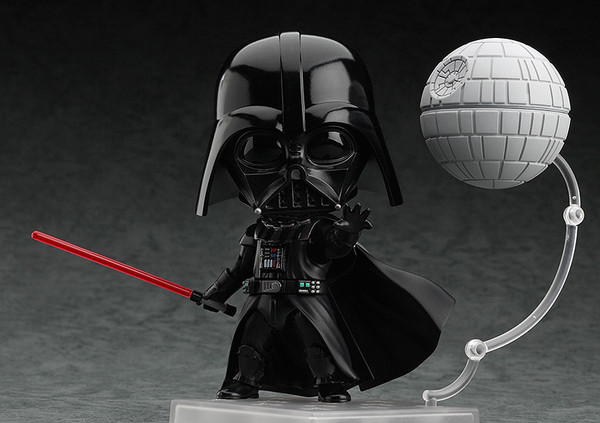 Darth Vader, Star Wars, Good Smile Company, Action/Dolls, 4571368445810
