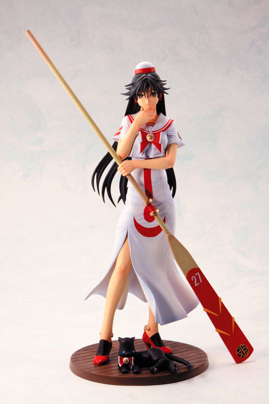 Akira E. Ferrari, Hime M. Granzchesta, Aria, Toy's Works, Pre-Painted, 1/6, 4543341130617