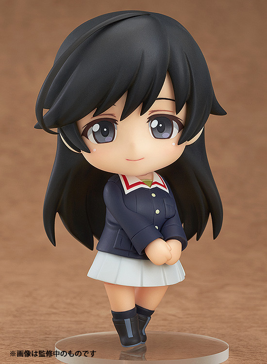 Isuzu Hana, Girls Und Panzer, Good Smile Company, Action/Dolls, 4580416903363