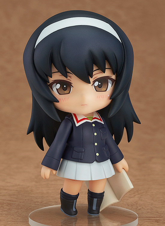 Reizei Mako, Girls Und Panzer, Good Smile Company, Action/Dolls, 4580416903370