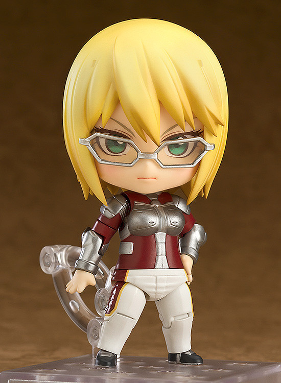 Michelle K. Davis (Super Movable Edition), Terra Formars Revenge, Good Smile Company, Action/Dolls, 4580416901345