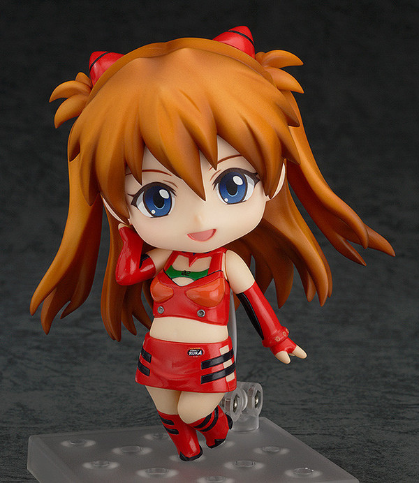 Souryuu Asuka Langley (Eva Racing), Shin Seiki Evangelion, Good Smile Company, Action/Dolls, 4571368445421