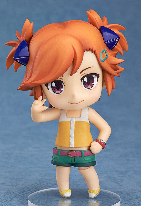 Yomatsuri Akari, Captain Earth, Good Smile Company, Action/Dolls, 4571368445490