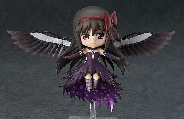 Akuma Homura, Kyuubey, Gekijouban Mahou Shoujo Madoka★Magica: Hangyaku No Monogatari, Good Smile Company, Action/Dolls, 4571368445308