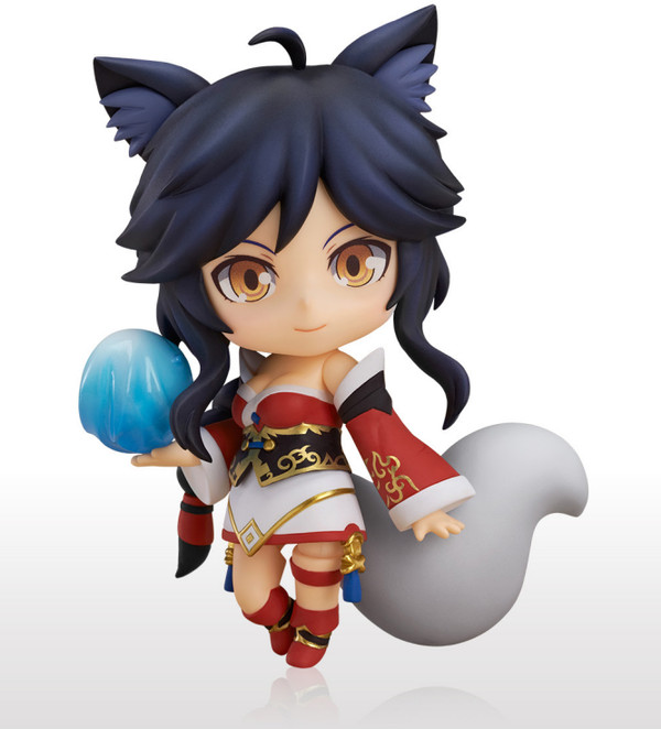 Ahri, League Of Legends, Good Smile Company, Riot Games, Action/Dolls