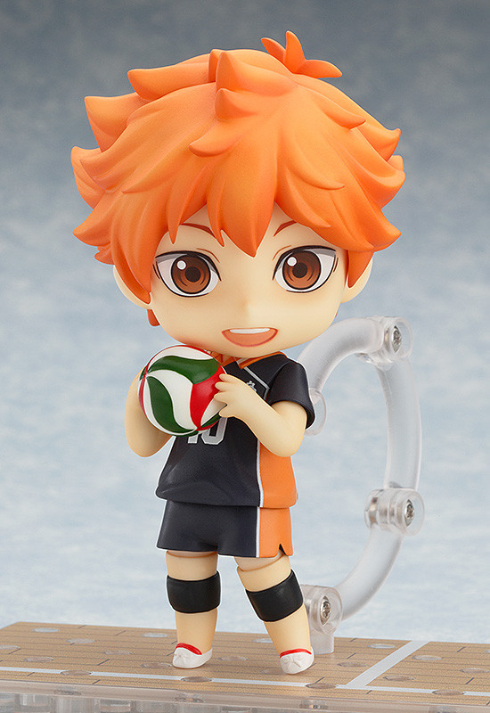 Hinata Shouyou, Haikyuu!!, Good Smile Company, Action/Dolls, 4571368445353