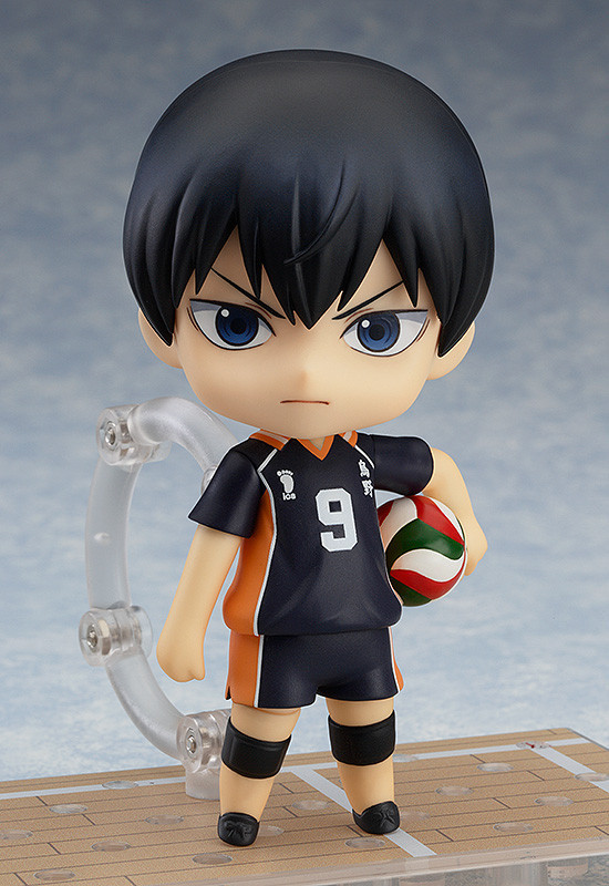 Kageyama Tobio, Haikyuu!!, Good Smile Company, Action/Dolls, 4571368445681