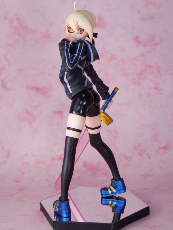 Nazo no Heroine X (Alter), Fate/Grand Order, Gojyappe Hata, Garage Kit, 1/7