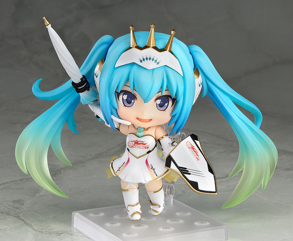Hatsune Miku (Racing 2015), Good Smile Racing, Vocaloid, Good Smile Company, Action/Dolls