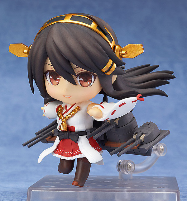 Haruna, Kantai Collection ~KanColle~, Good Smile Company, Action/Dolls, 4571368445735